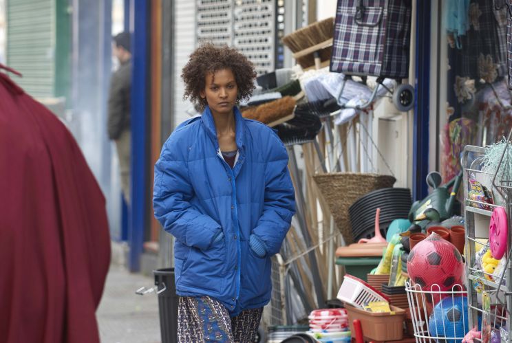 Waris Dirie