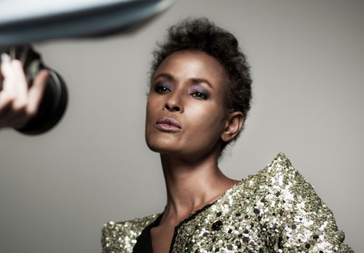 Waris Dirie