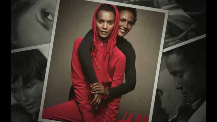Waris Dirie