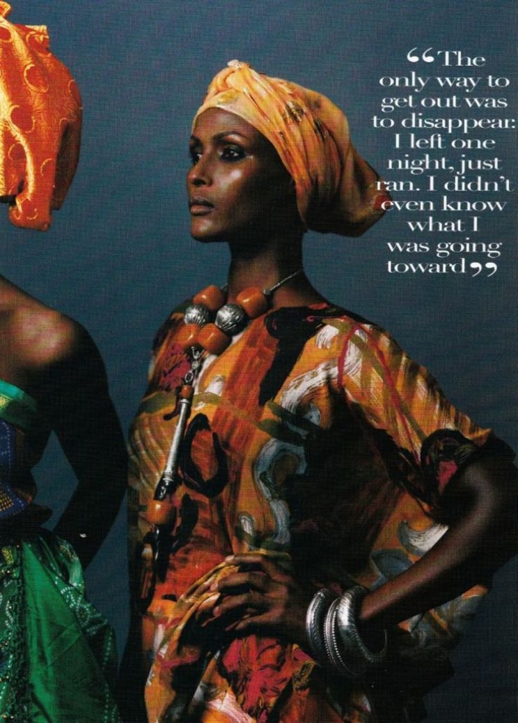 Waris Dirie