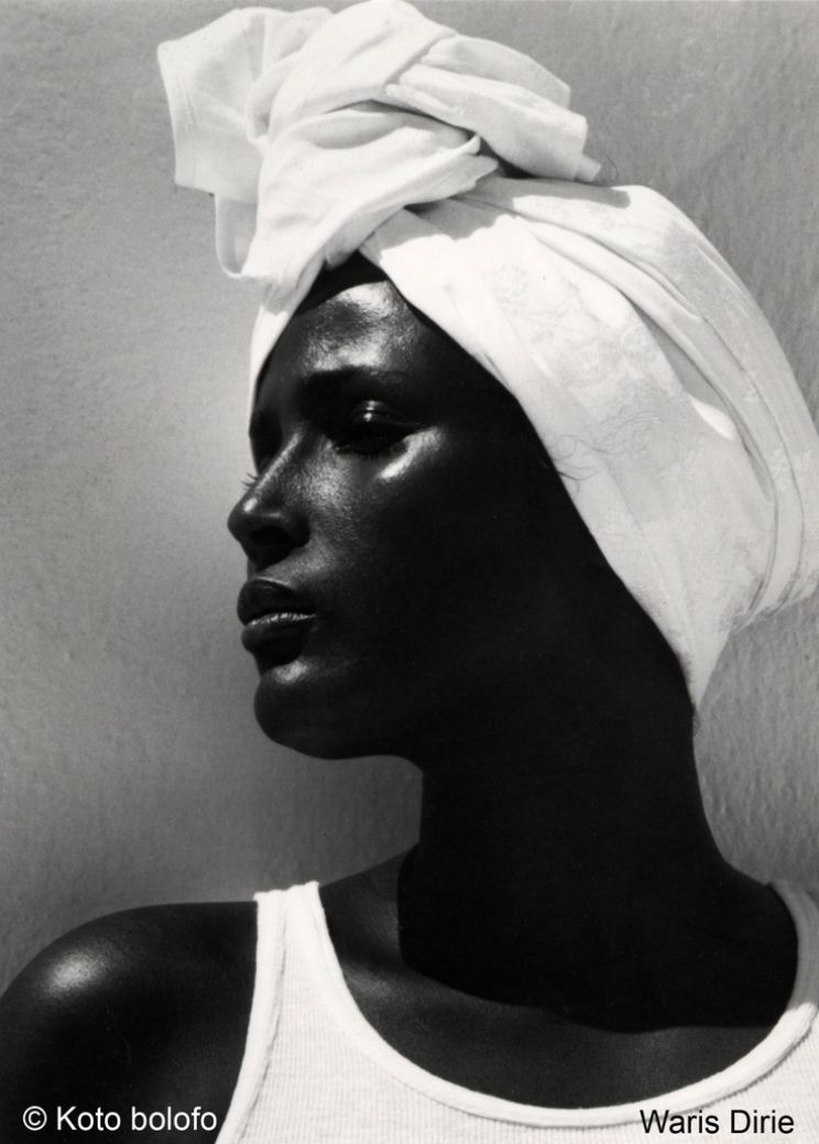 Waris Dirie