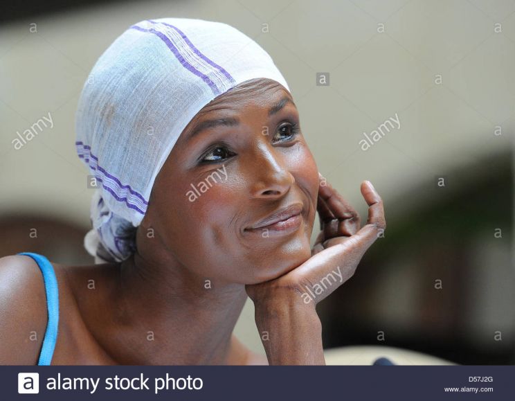 Waris Dirie