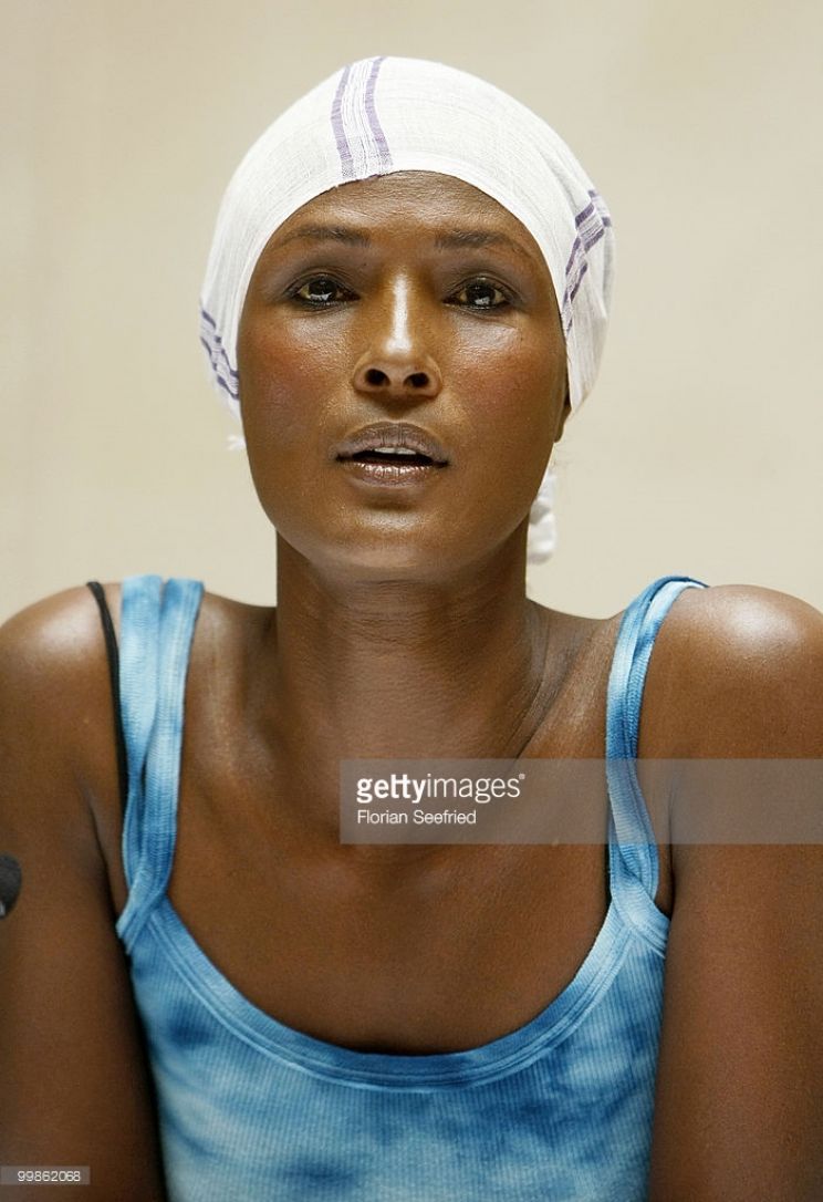 Waris Dirie