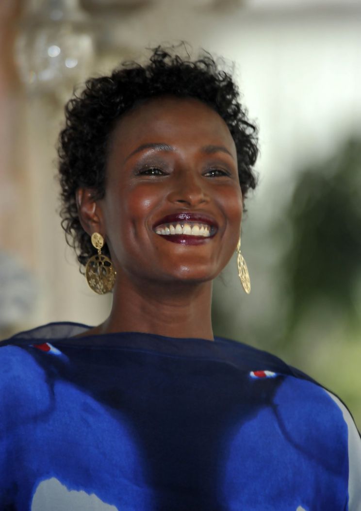 Waris Dirie