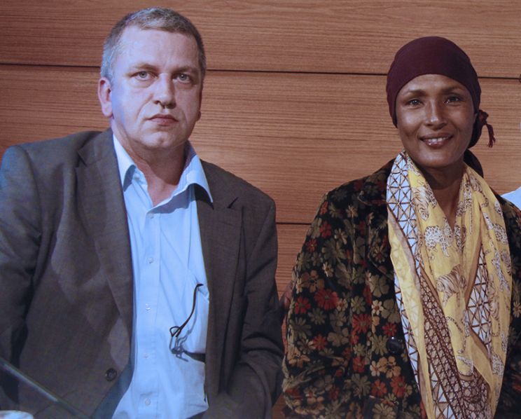 Waris Dirie