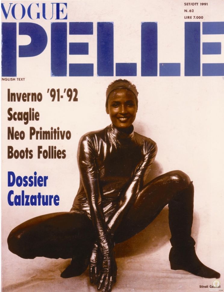 Waris Dirie