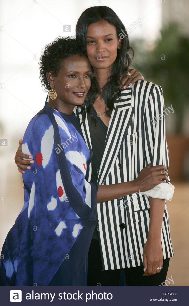 Waris Dirie