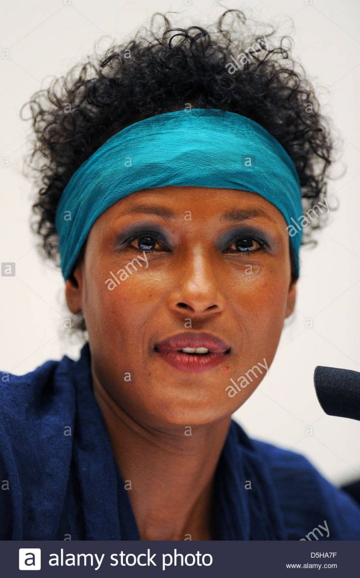 Waris Dirie