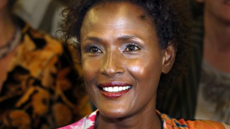 Waris Dirie