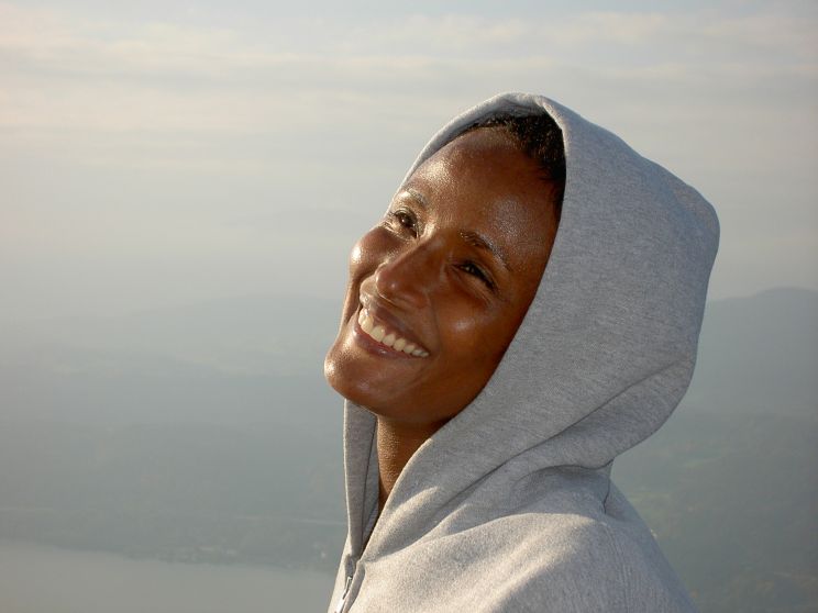Waris Dirie