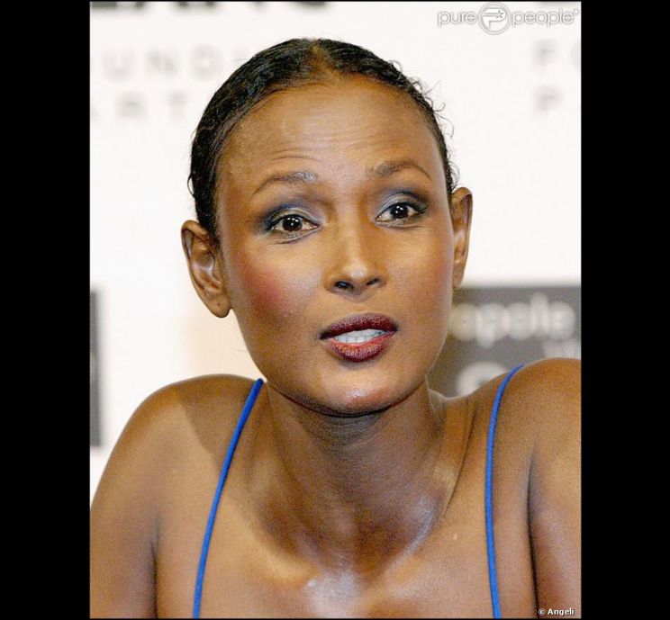Waris Dirie