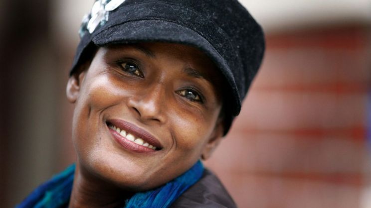 Waris Dirie