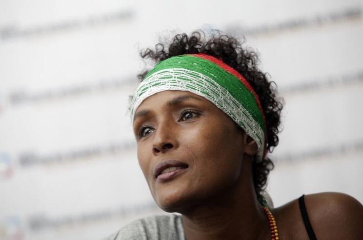 Waris Dirie