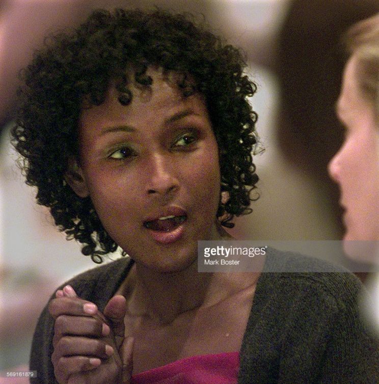 Waris Dirie