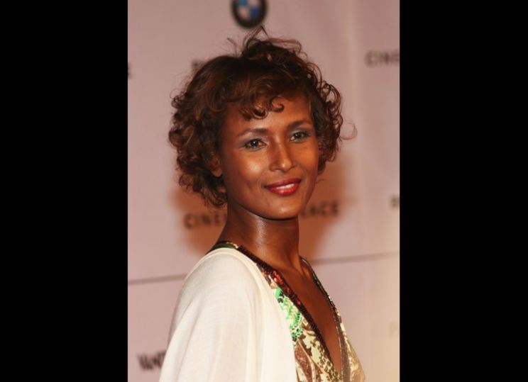 Waris Dirie