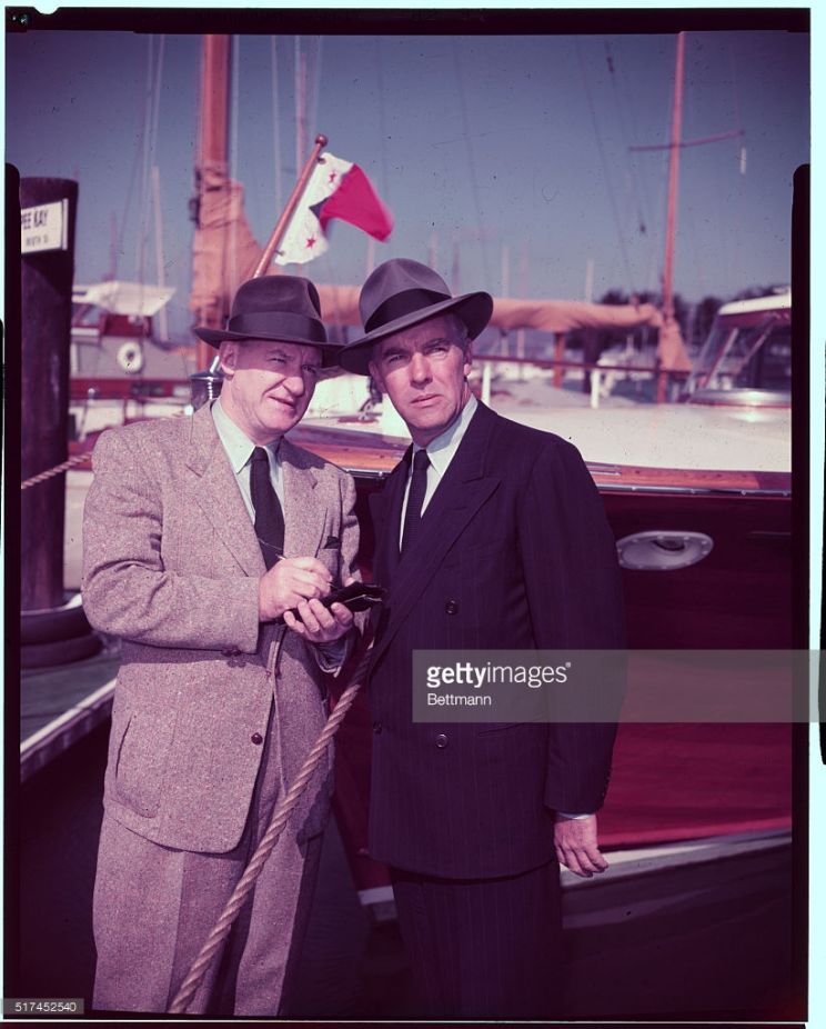 Warner Anderson