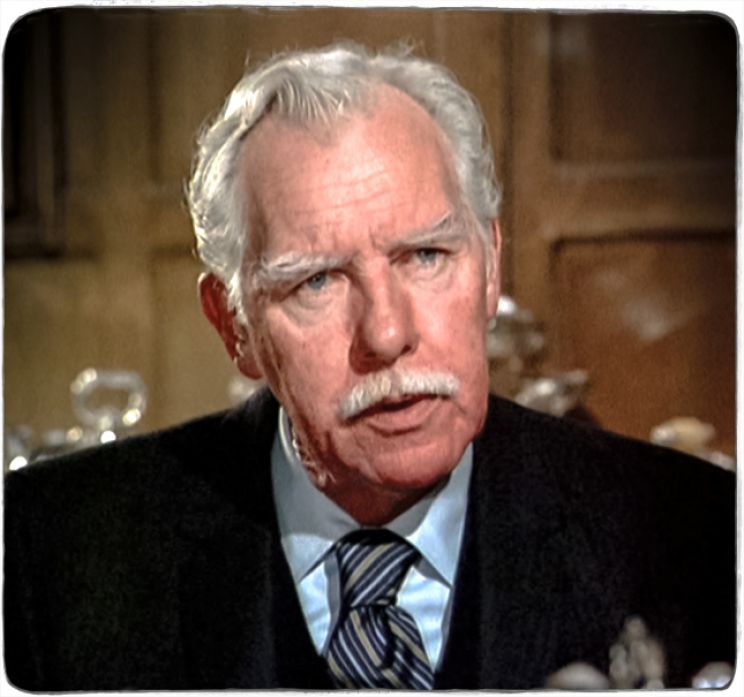 Warner Anderson