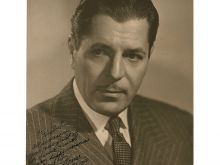 Warner Baxter