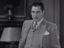 Warner Baxter