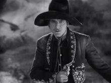 Warner Baxter photo