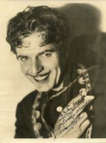 Warner Baxter