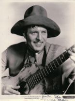 Warner Baxter