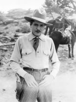 Warner Baxter