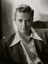 Warner Baxter photo