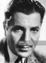 Warner Baxter photo