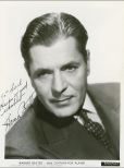 Warner Baxter