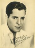 Warner Baxter