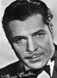 Warner Baxter