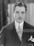 Warner Baxter