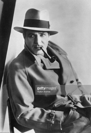 Warner Baxter