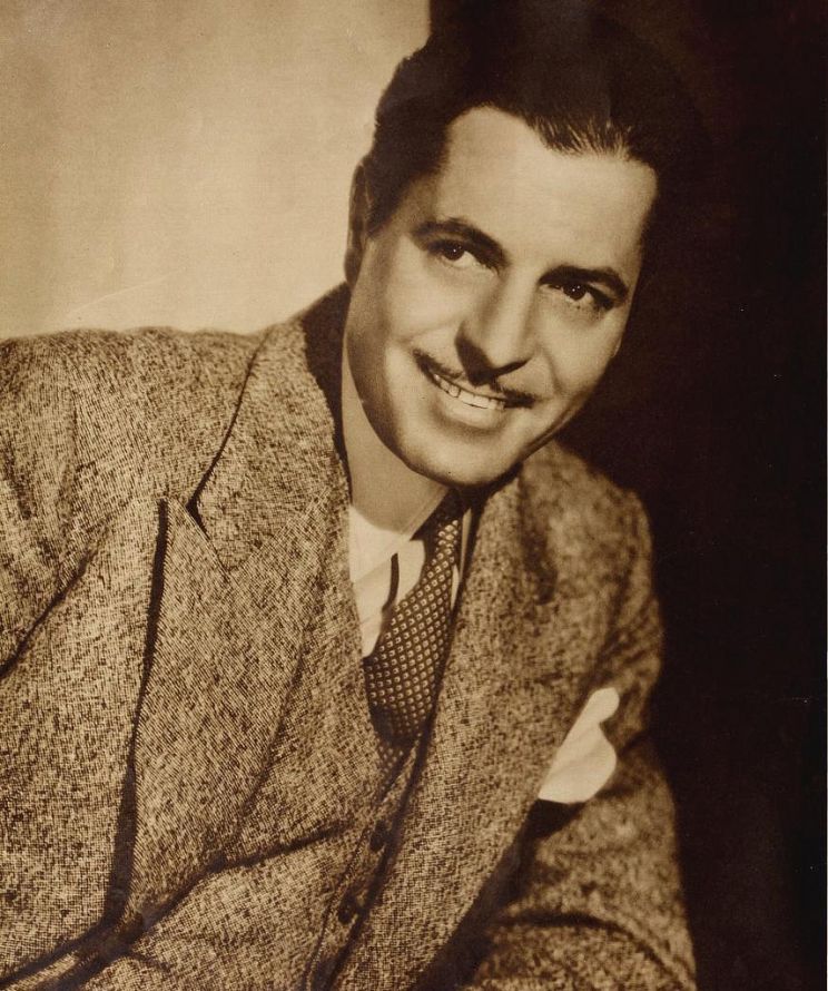 Warner Baxter