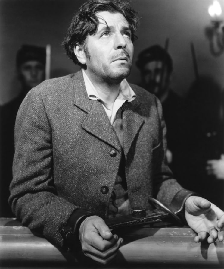 Warner Baxter