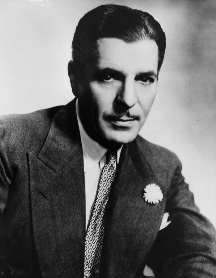 Warner Baxter