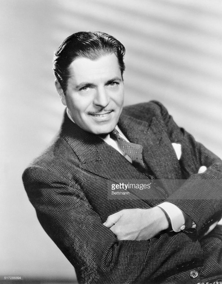 Warner Baxter