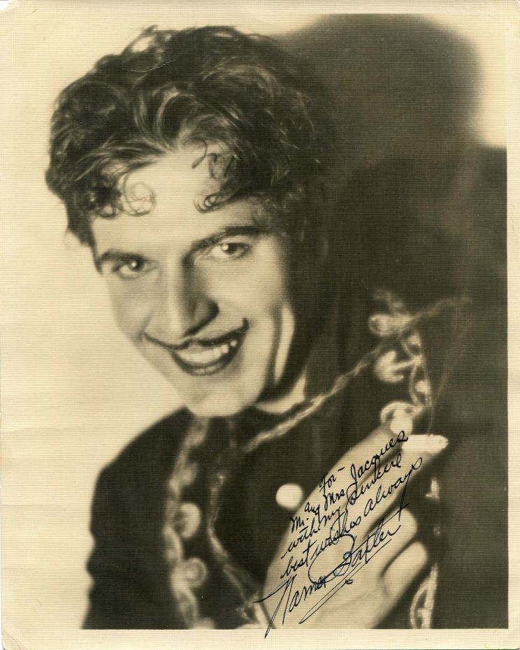Warner Baxter