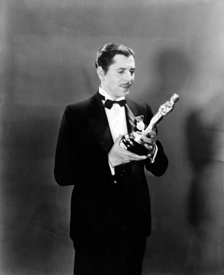 Warner Baxter