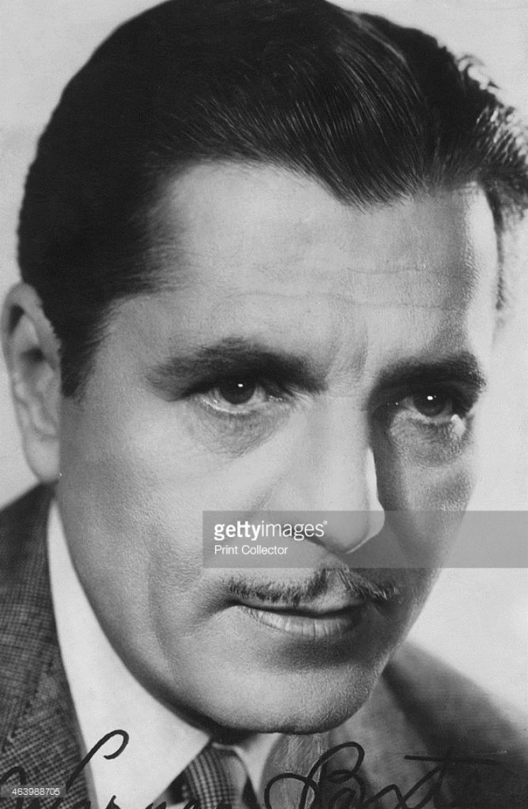 Warner Baxter