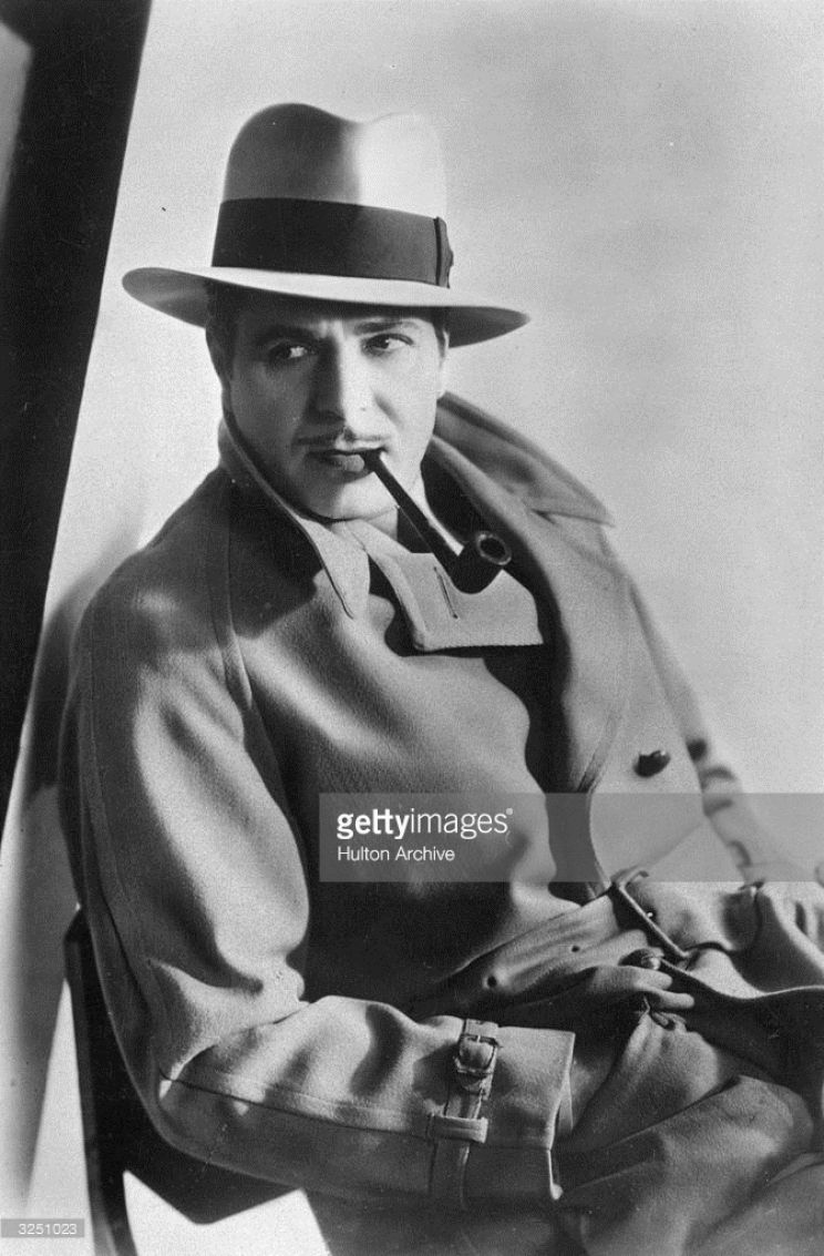 Warner Baxter