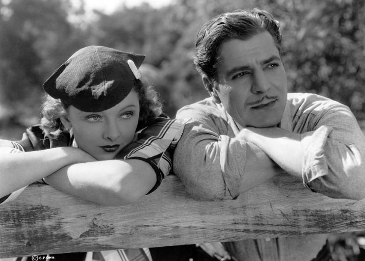Warner Baxter