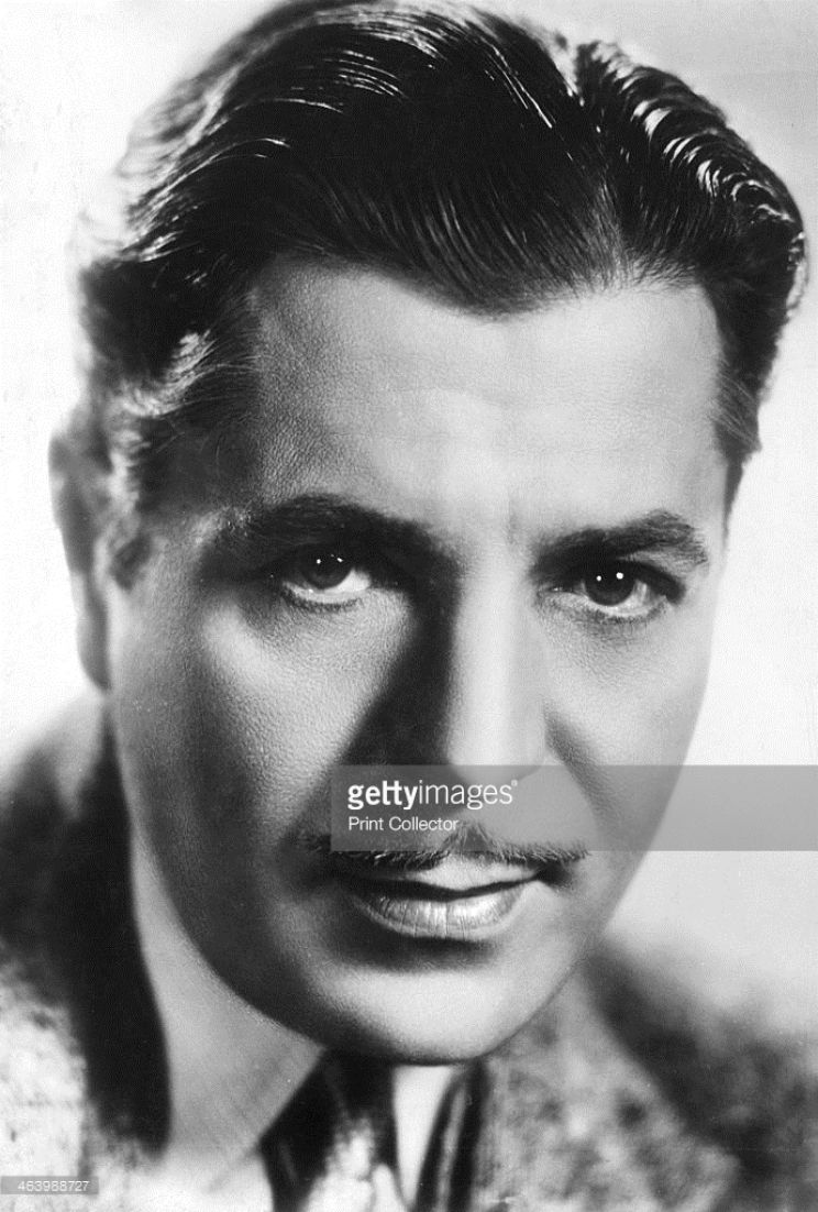 Warner Baxter