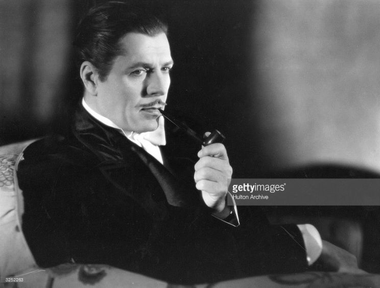 Warner Baxter