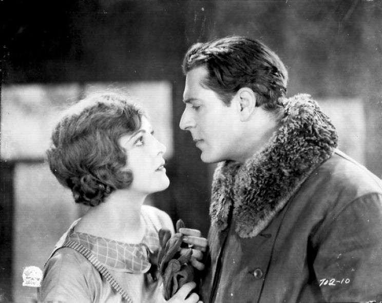Warner Baxter