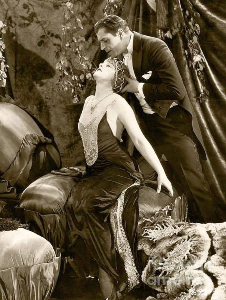 Warner Baxter