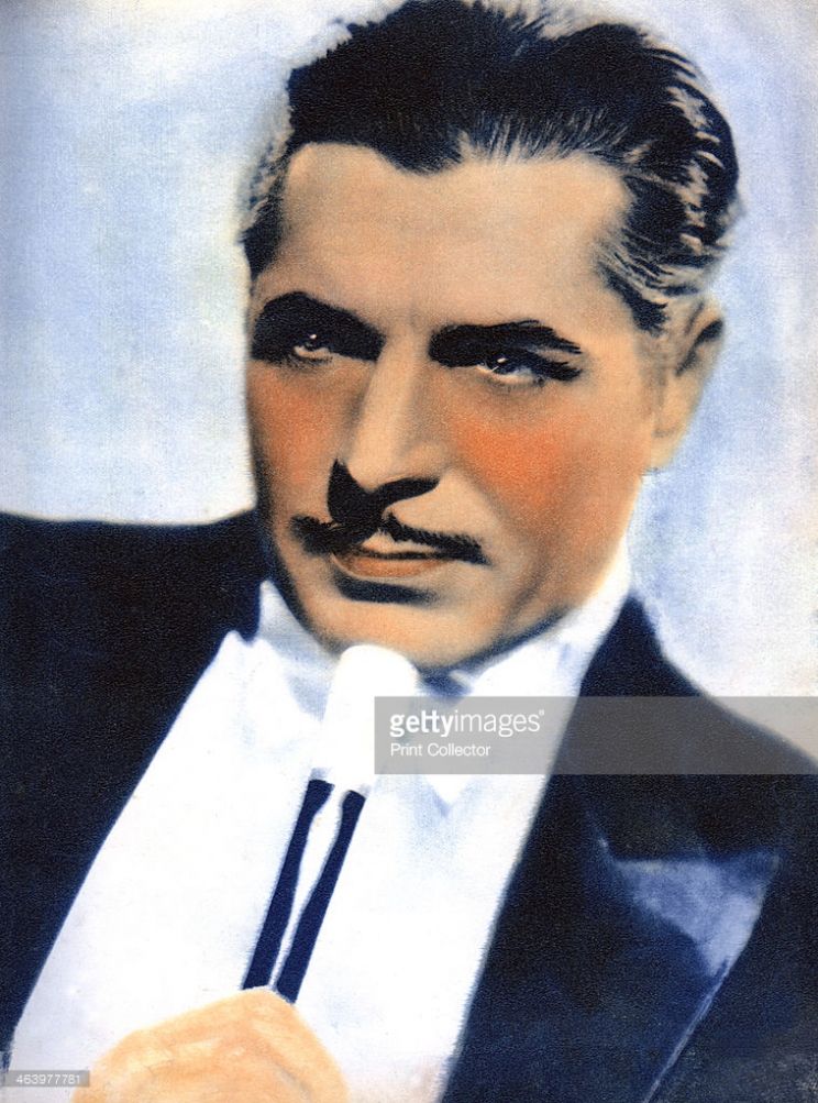 Warner Baxter