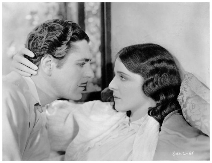 Warner Baxter