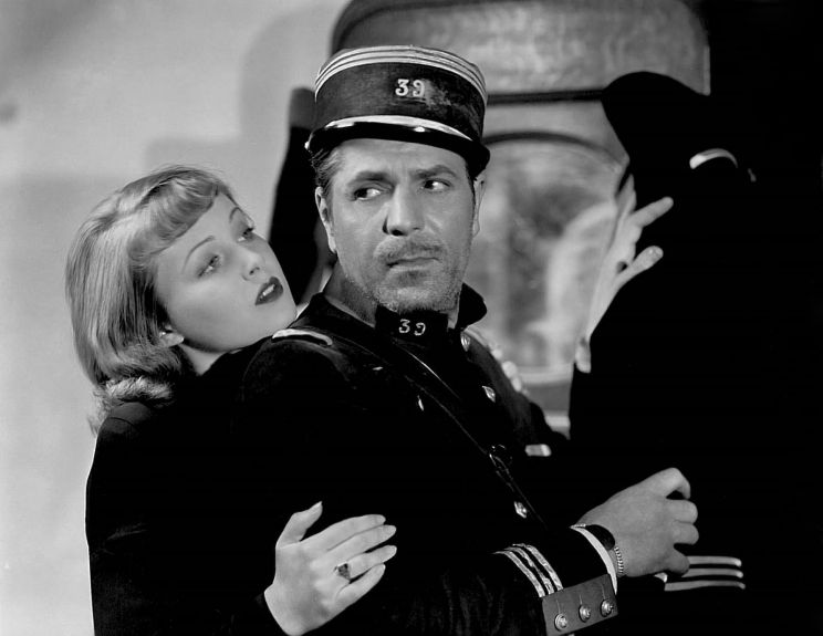 Warner Baxter